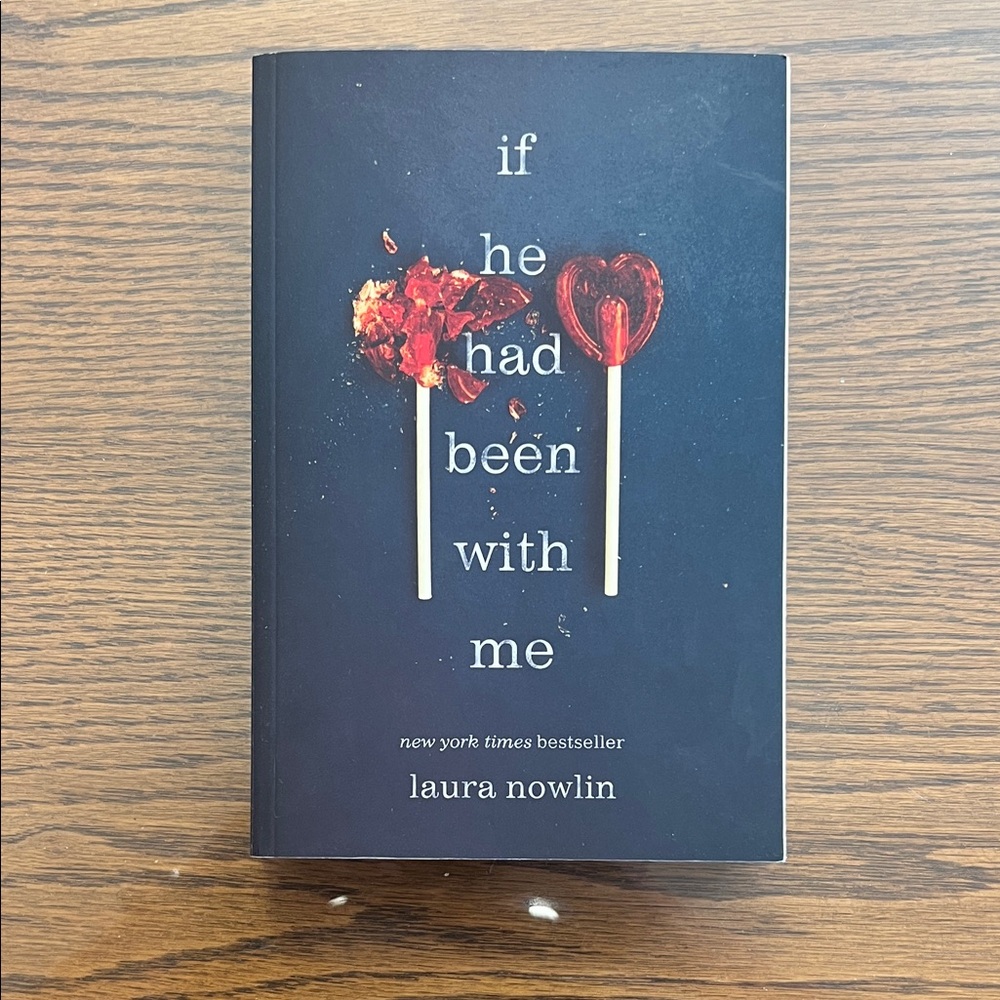 If He Had Been With Me Book